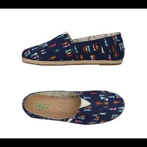 Paez Espadrilles